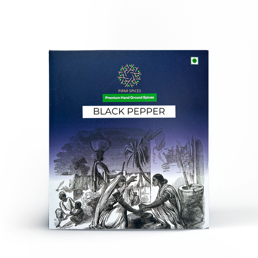 Black Pepper